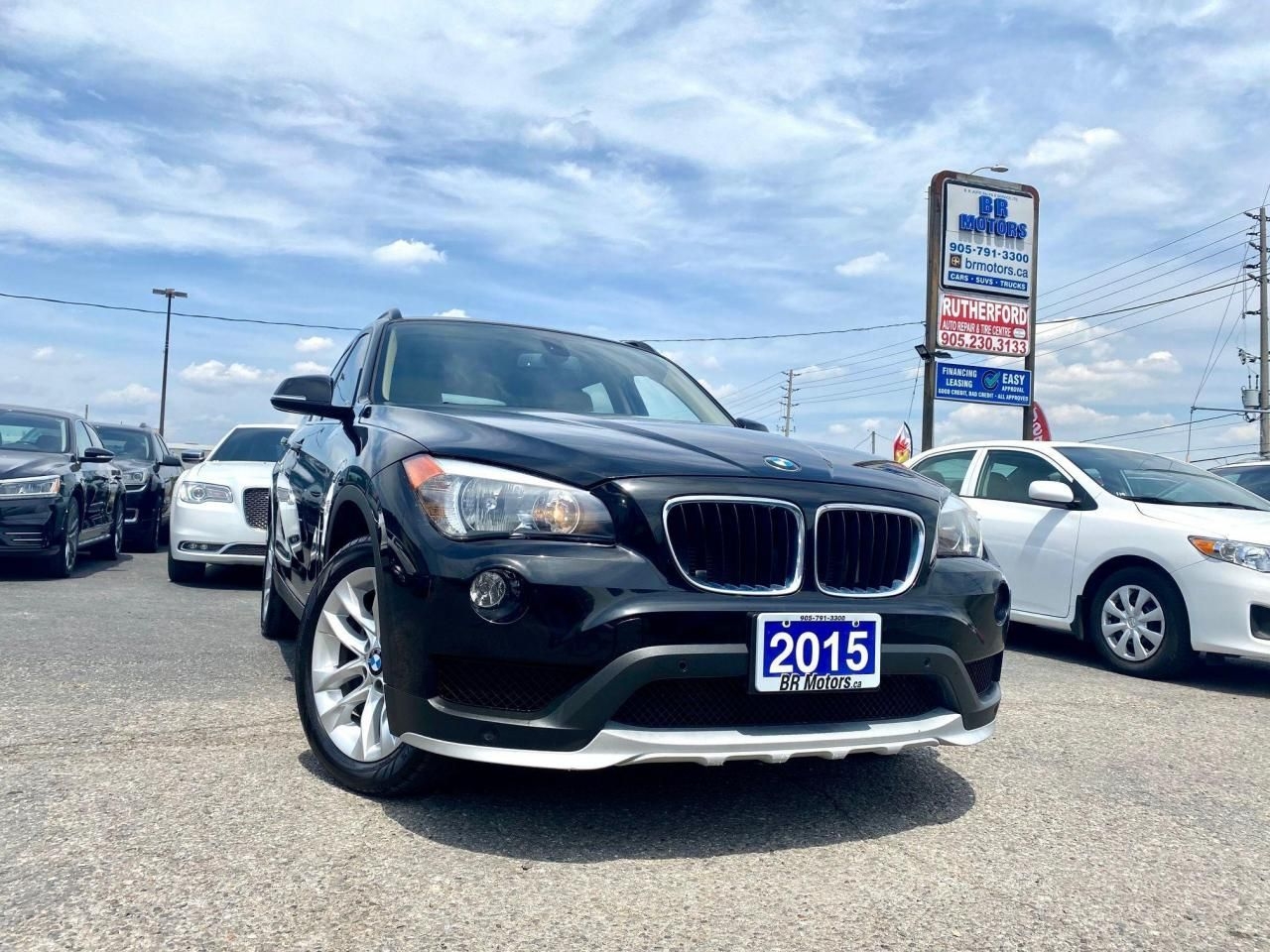 2015 BMW X1