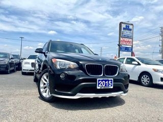 2015 BMW X1
