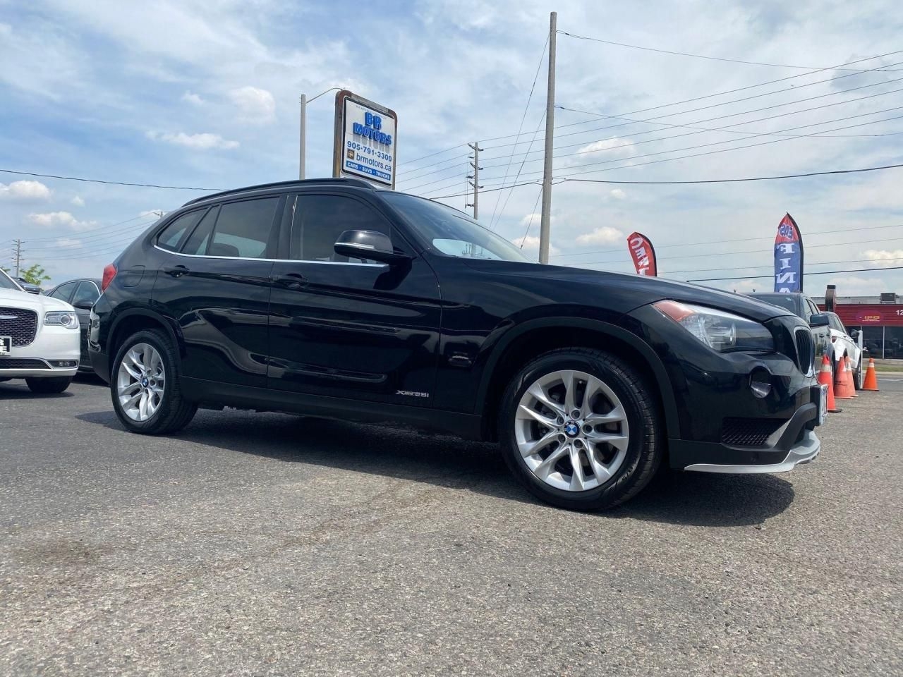 2015 BMW X1