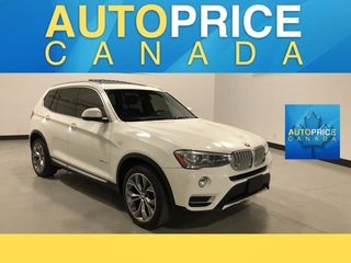 2015 BMW X3