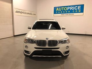 2015 BMW X3