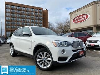 2015 BMW X3