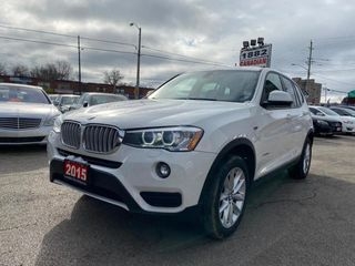 2015 BMW X3