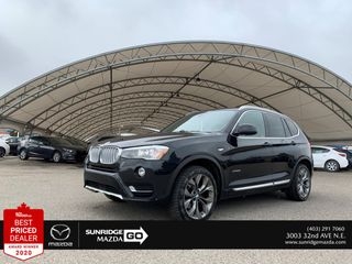2015 BMW X3