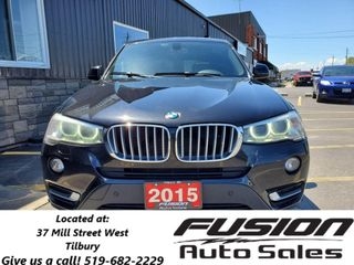 2015 BMW X3