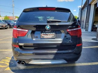 2015 BMW X3
