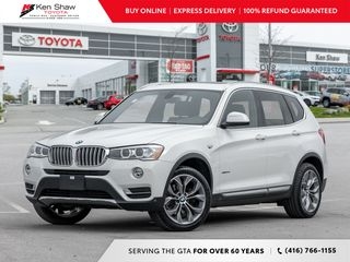 2015 BMW X3