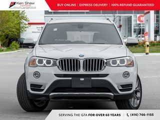 2015 BMW X3