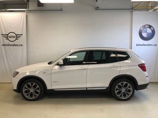 2015 BMW X3