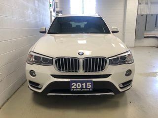 2015 BMW X3