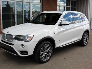 2015 BMW X3