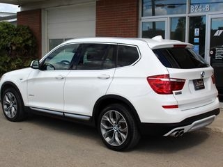 2015 BMW X3