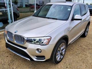 2015 BMW X3