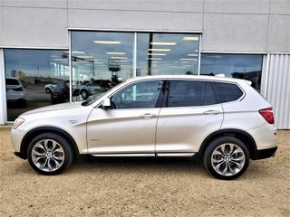 2015 BMW X3