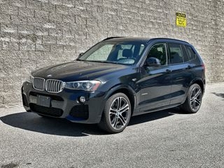 2015 BMW X3