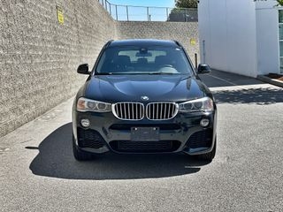2015 BMW X3