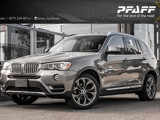 2015 BMW X3