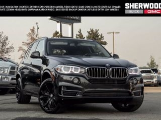 2015 BMW X5