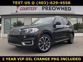 2015 BMW X5