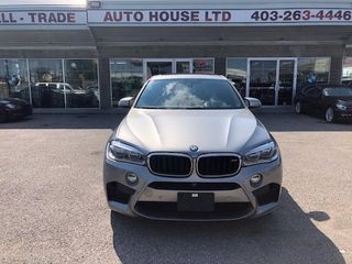 2015 BMW X6
