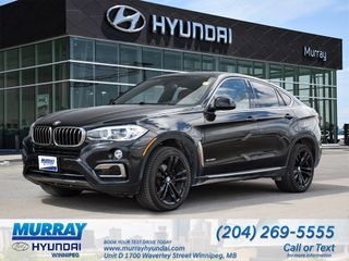 2015 BMW X6