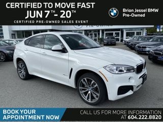 2015 BMW X6