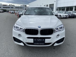 2015 BMW X6