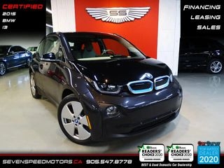 2015 BMW i3