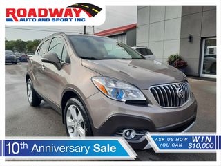 2015 Buick Encore