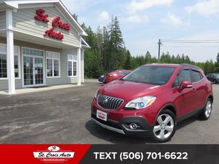 2015 Buick Encore