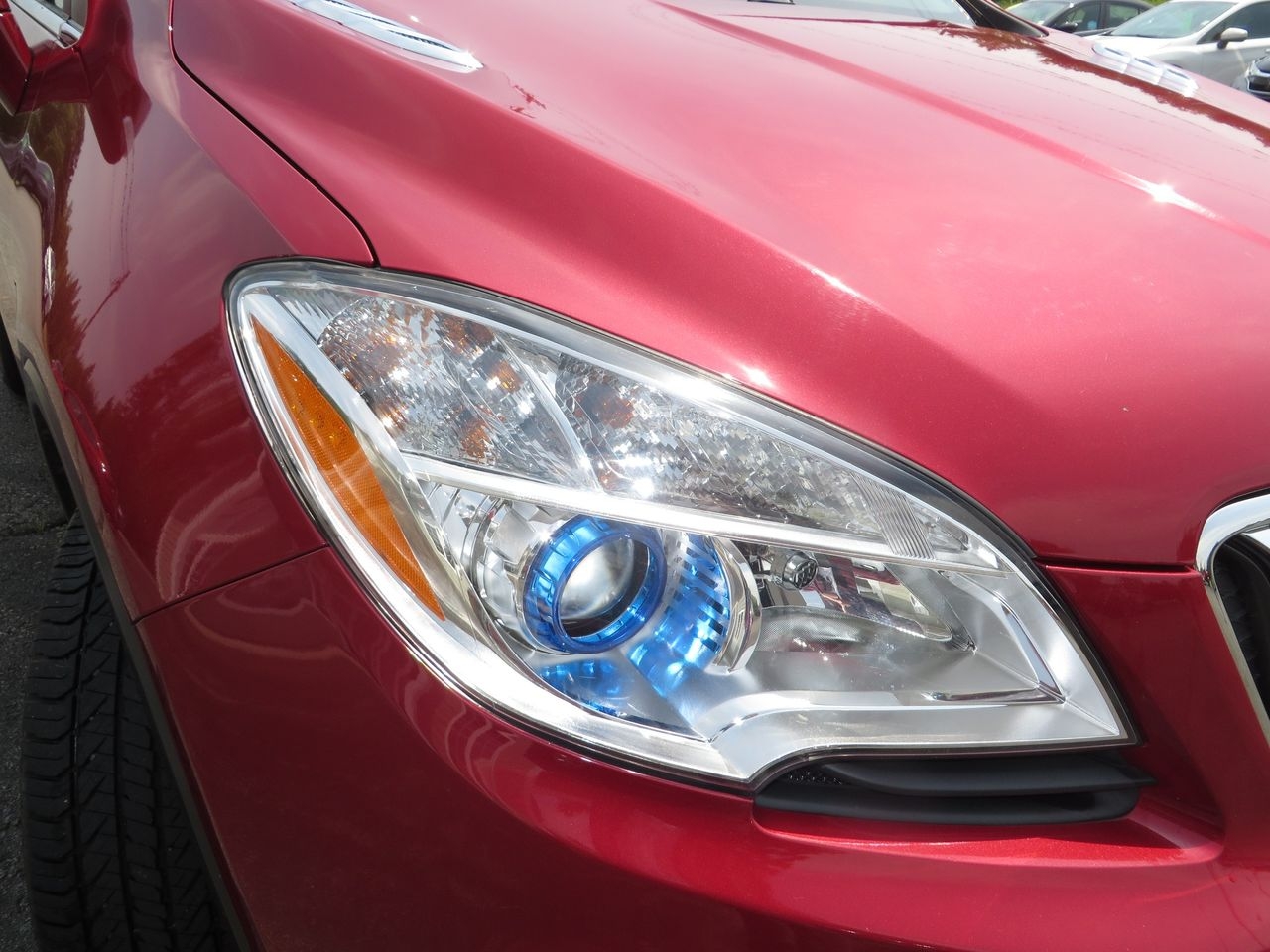 2015 Buick Encore
