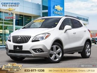 2015 Buick Encore