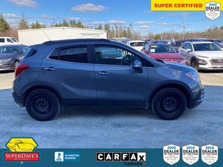2015 Buick Encore