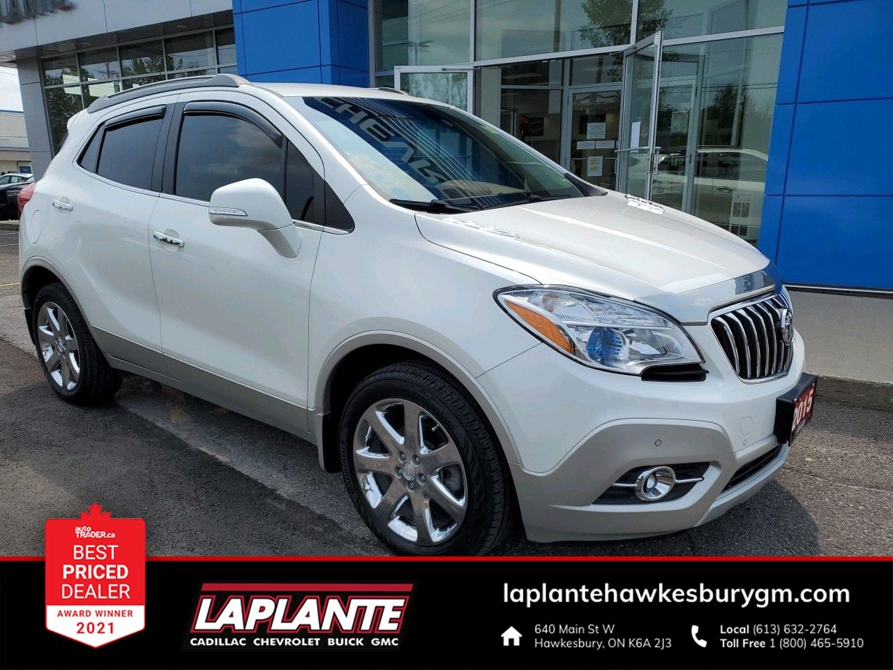 2015 Buick Encore