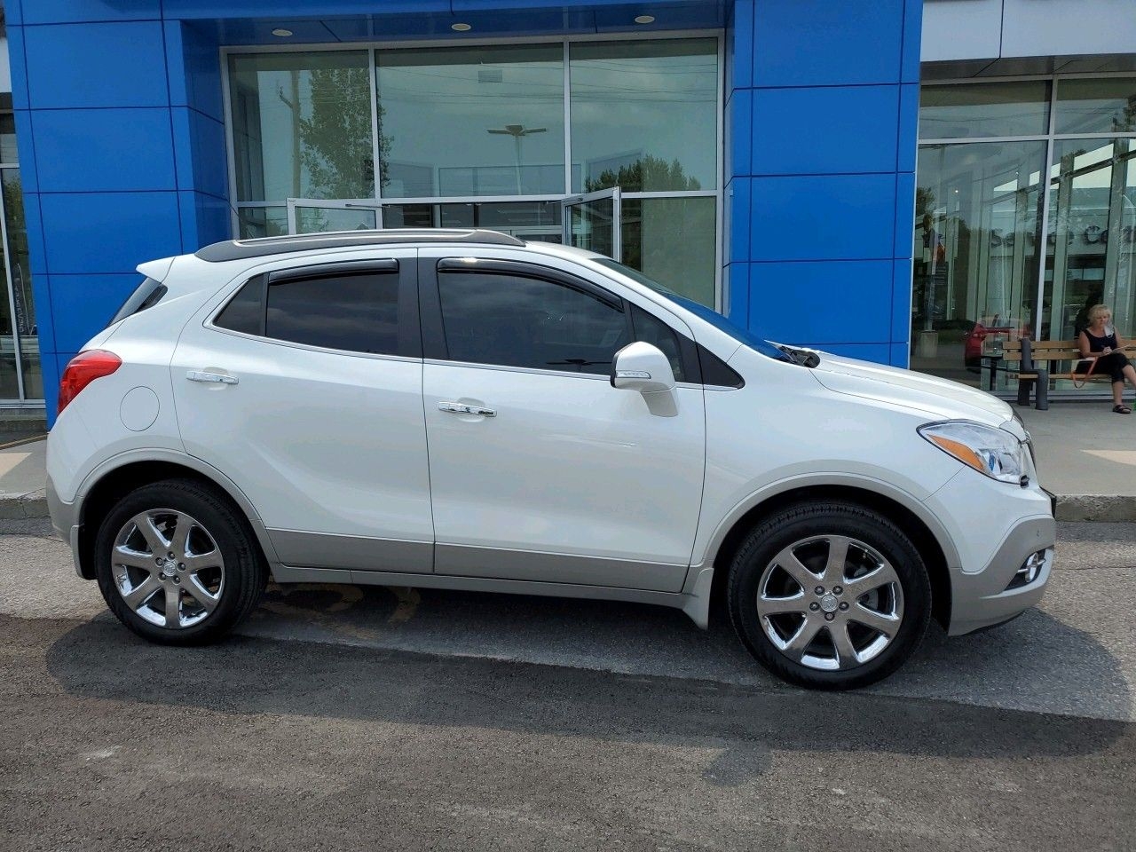 2015 Buick Encore