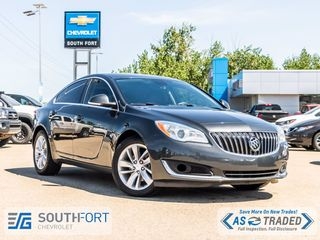 2015 Buick Regal