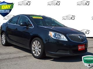 2015 Buick Verano