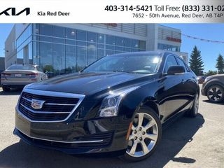 2015 Cadillac ATS