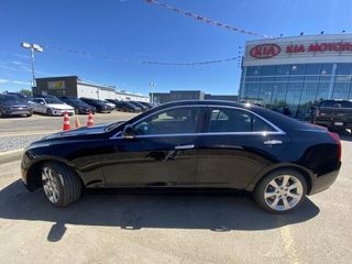 2015 Cadillac ATS