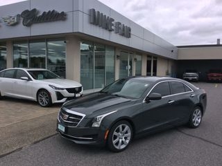 2015 Cadillac ATS