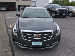 2015 Cadillac ATS