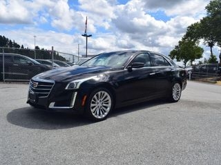 2015 Cadillac CTS