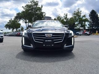 2015 Cadillac CTS
