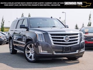 2015 Cadillac Escalade