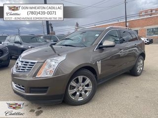 2015 Cadillac SRX