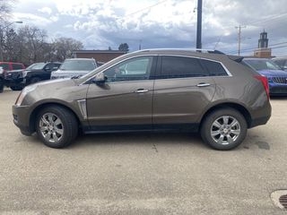 2015 Cadillac SRX