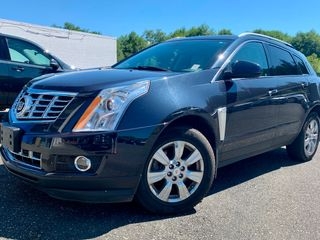 2015 Cadillac SRX