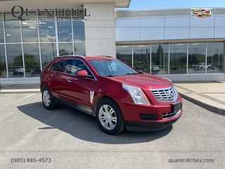 2015 Cadillac SRX