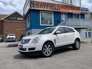 2015 Cadillac SRX
