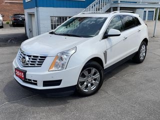 2015 Cadillac SRX